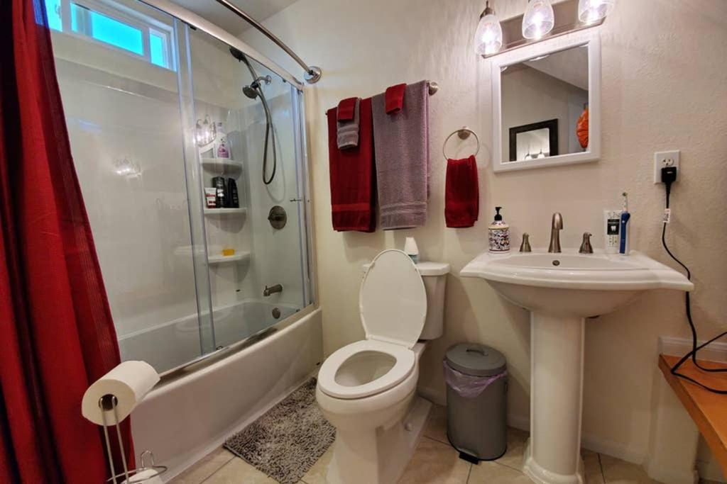 A Cozy Loft In Templeton Villa Екстериор снимка