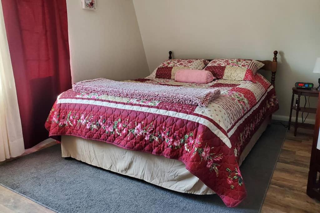 A Cozy Loft In Templeton Villa Екстериор снимка