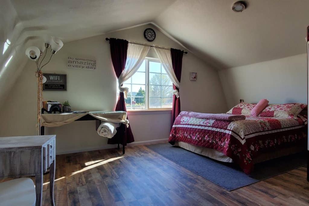 A Cozy Loft In Templeton Villa Екстериор снимка