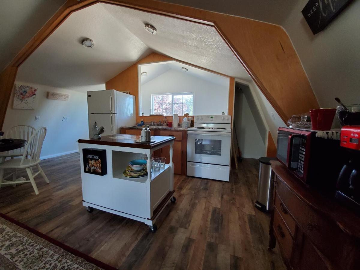 A Cozy Loft In Templeton Villa Екстериор снимка