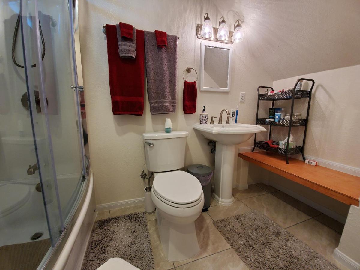A Cozy Loft In Templeton Villa Екстериор снимка